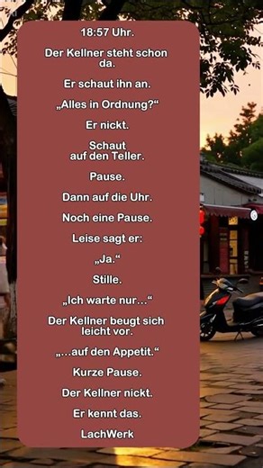 🍽️😅Ich warte nur auf Appetit…