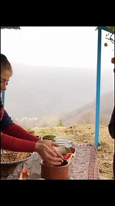 80K views · 938 reactions | Part 1] Noodles soups over wood fire & Baking bread: mountain village life! #foodie #comfortfood #foodlover | Grandma's Family Kitchen | Facebook