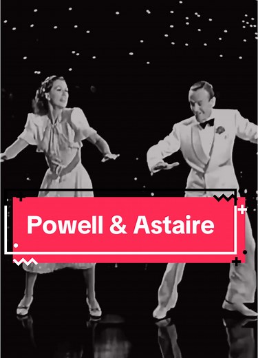 Broadway Melody of 1940: Astaire & Powell Dance Magic