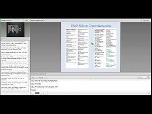 C2CC Writing a Disaster Plan Webinar 2: PReP(TM) Side A - Communications
