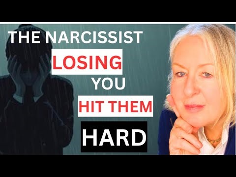 When Losing YOU Was a BIG Loss for The Narcissist