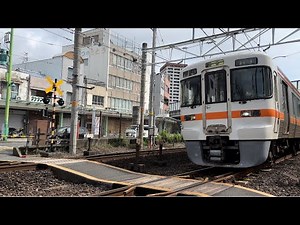 JR東海313系2600番台 N6編成+313系2500番台 T13編成 普通 静岡行き