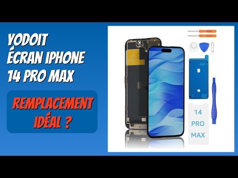 AVIS (2026) : Yodoit Écran iPhone 14 Pro Max. DÉTAILS