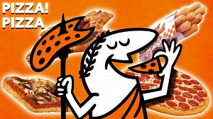 When was the last time you had Little Caesars pizza? | Weird History Video