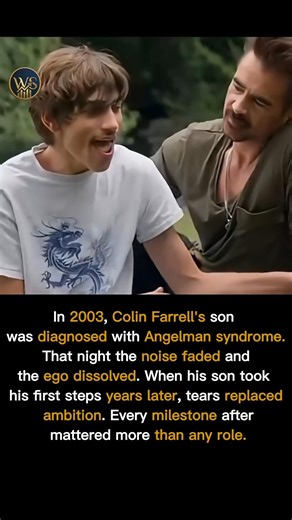 When Fame Wasn’t Enough: Colin Farrell’s Toughest Battle