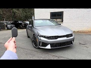 First Look: 2026 Kia K5 GT Complete Review