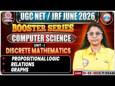 SHOCKING Truth About UGC NET JRF Computer Science Preparation Exposed