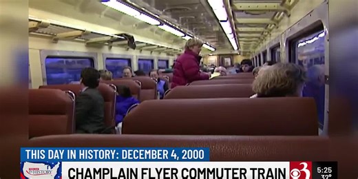 This Day in History: December 4, 2000