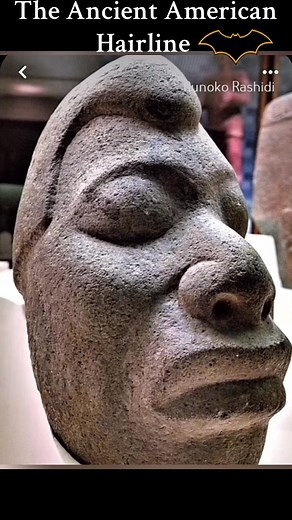 3.4K views · 229 reactions | The Ancient American Hairline #indigenous #Aboriginal #Muurs #Moors #DeeCalico #DCalico | Mohalib Dey Bey | Facebook