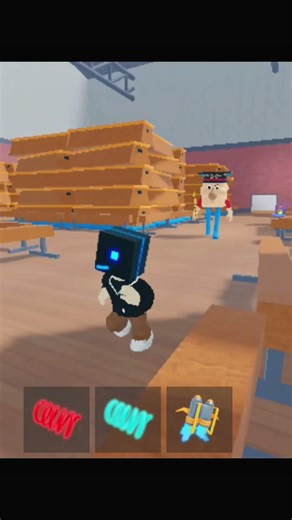 durr play teamwork puzzles Obby 😆🤣 #roblox #viral #shorts