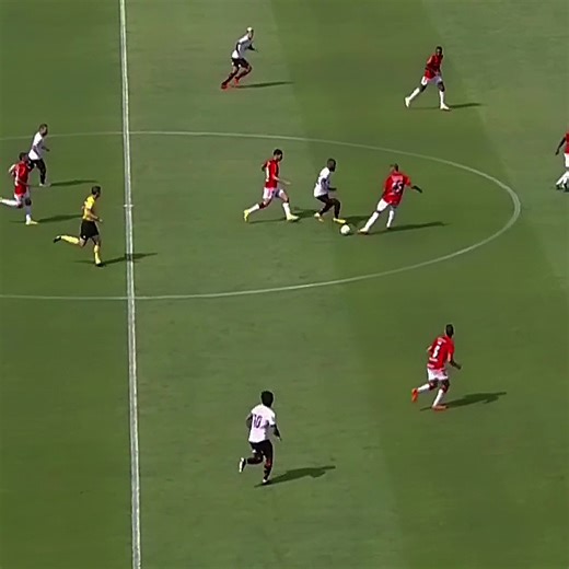 Gol Do Gerson: O Golaço Que Encantou O Flamengo