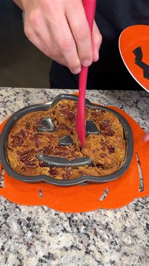 Pumpkin Fall Treat 🎃 | Brain Food