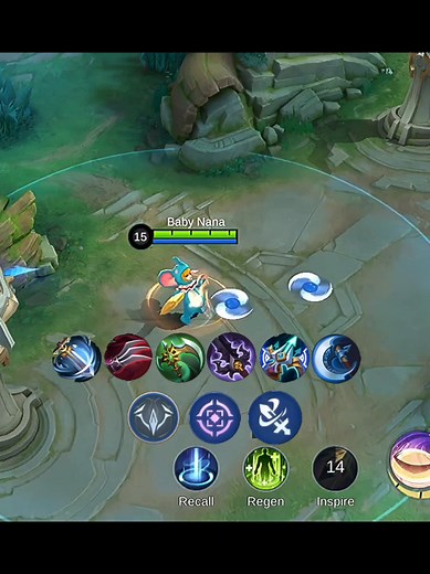 Nana 1 Hit Build Guide for MLBB