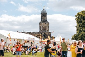 Shrewsbury Food Festival 2025: Tickets, times and travel advice - everything you need to know