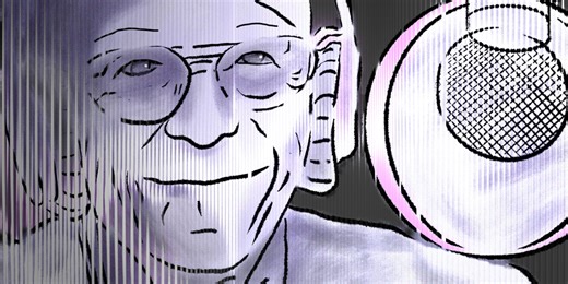 Can’t Sleep? Try Listening to This Man Talk About Torture and Death