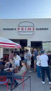 The Juiciest Smash Burger - Tanner’s Prime Burgers - OCFoodList