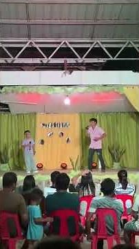 another stage performance Ethan and pijung