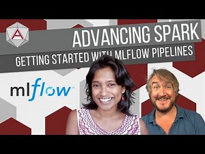 Advancing Spark - Getting Started with MLFlow Pipelines