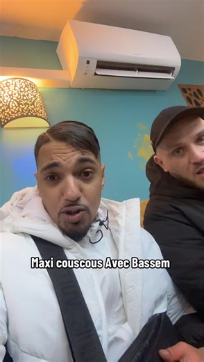 Maxi Couscous Recipe With Bassem