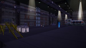 Roche: Asteroid Base (Final) addon - Mike's Battlefront 2 Mods & Maps Collection for Star Wars Battlefront II