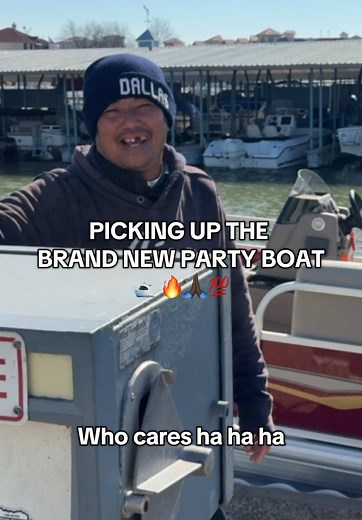 Exciting New Fishing Boat Unveiling Video