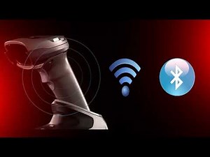 Zebra DS2278 Barcode Scanner