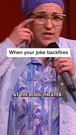 Etta May Comedy Stand-Up at BG Theater | Funny Drunk Jokes