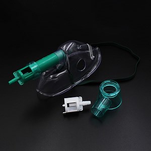 [Hot Item] Medical Adjustable Oxygen Comcentration Multi-Vent Venturi Mask