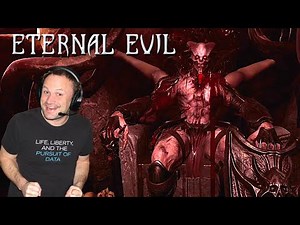 [ FULL GAME ] ETERNAL EVIL | 100% COMPLETED ALL PUZZLES | ALL ENDINGS