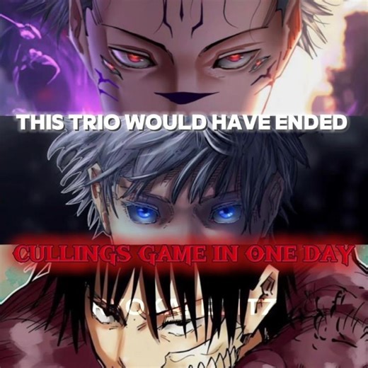 "Goat Trio"🗿🔥 || JJK Edit || Montagem Pegadora Edit ||