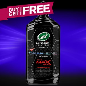 Hybrid Solutions | Ceramic & Graphene Car Care | Turtle Wax