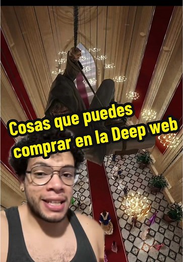 Cosas que puedes comprar en la Deep web 😨💀 #miedo #deepweb #perturbador