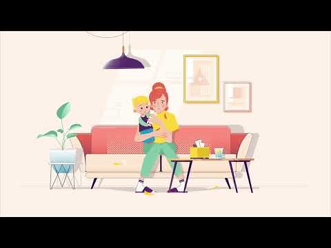 2D explainer video | Doctoroo