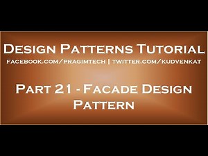 Facade Design Pattern