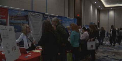 Dream Destinations Travel Show kicks off at MGM Springfield