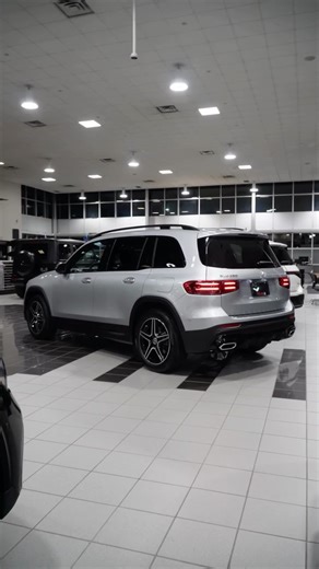 The GLB 250 is Mercedes-Benz’s practical take on the subcompact luxury SUV with a refined and premium cabin, spacious interior space for a small SUV. #GLB250 #MercedesBenz #SUV #Explore | Mercedes-Benz Markham | Facebook