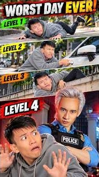 Thieves Having the WORST Day Ever! [BEN EAGLE] #ActionComedy #KungFu #Kindness #Trending #Viral