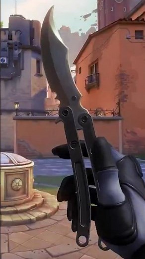 REAVER 3.0 BUTTERFLY KNIFE TEASER?! 👀🔥