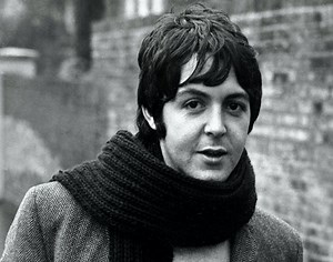 A 944-track playlist chronicling the career of Paul McCartney
