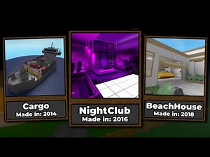 Every ABANDONED Map in Murder Mystery 2!