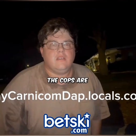 Another young p€do got caught...Cops are cooooommmming 😹😹😹Unfortunately Buddy can't run or Hide 😆