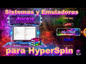 31 Sistemas y Emuladores para HyperSpin