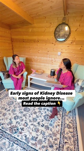 7 Silent Signs of Kidney Disease You Should Never Ignore #doctor #health #kidney #shorts