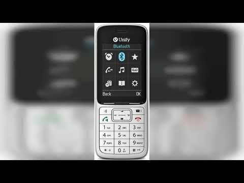 Rezension: Unify OpenScape DECT Phone SL6 Mobilteil (ohne LS) CUC518 L30250-F600-C518