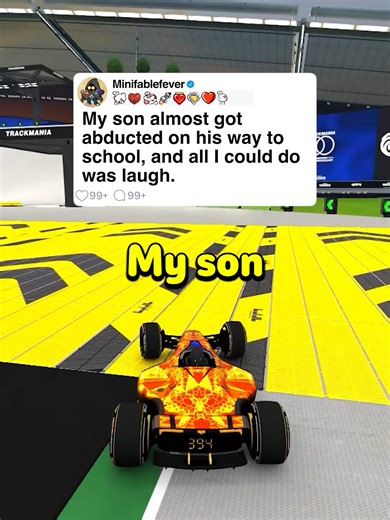 My son almost got abducted on his way to school, and all I could do was laugh. #reddit #redditreadings