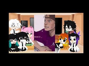 Hashiras react to Percy Jackson /short/original/