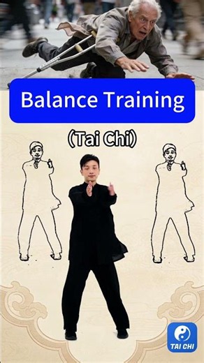 Fix Your Balance with These Tai Chi Moves #taichi #health #exercise