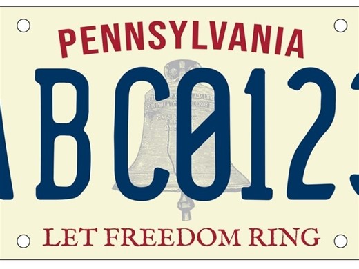 Drivers Getting False Bills After PA License Plate Issue