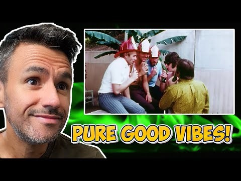The Beach Boys - Good Vibrations | REACTION | First Time Actually Hearing It