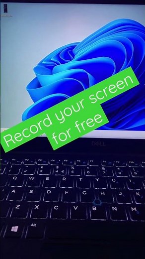 Windows free screen recording game bar